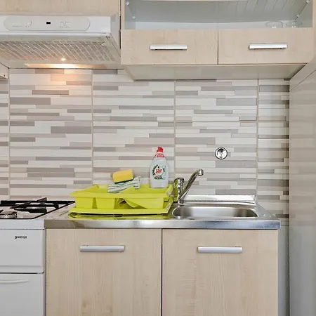 Apartment Beco Two Novigrad (Istria)